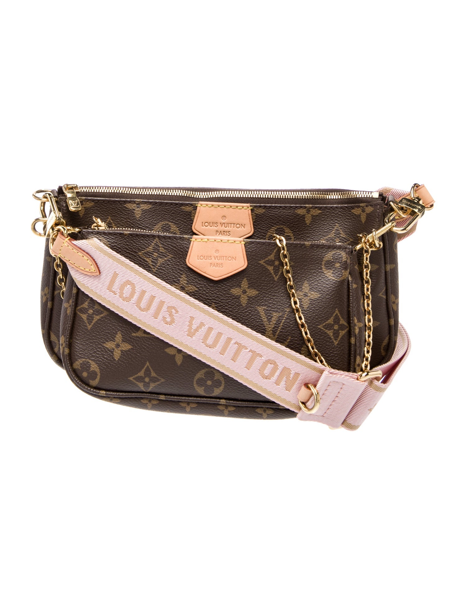 Louis Vuitton LV Monogram Multi-Pochette Accessoires