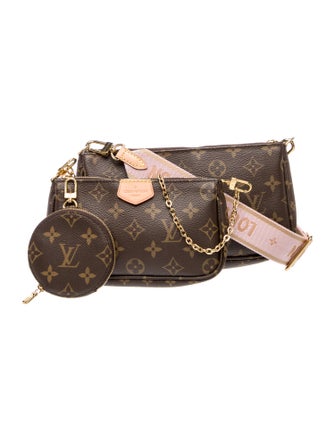 Louis Vuitton LV Monogram Monogram Multi-Pochette Accessoires