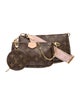 Louis Vuitton LV Monogram Monogram Multi-Pochette Accessoires