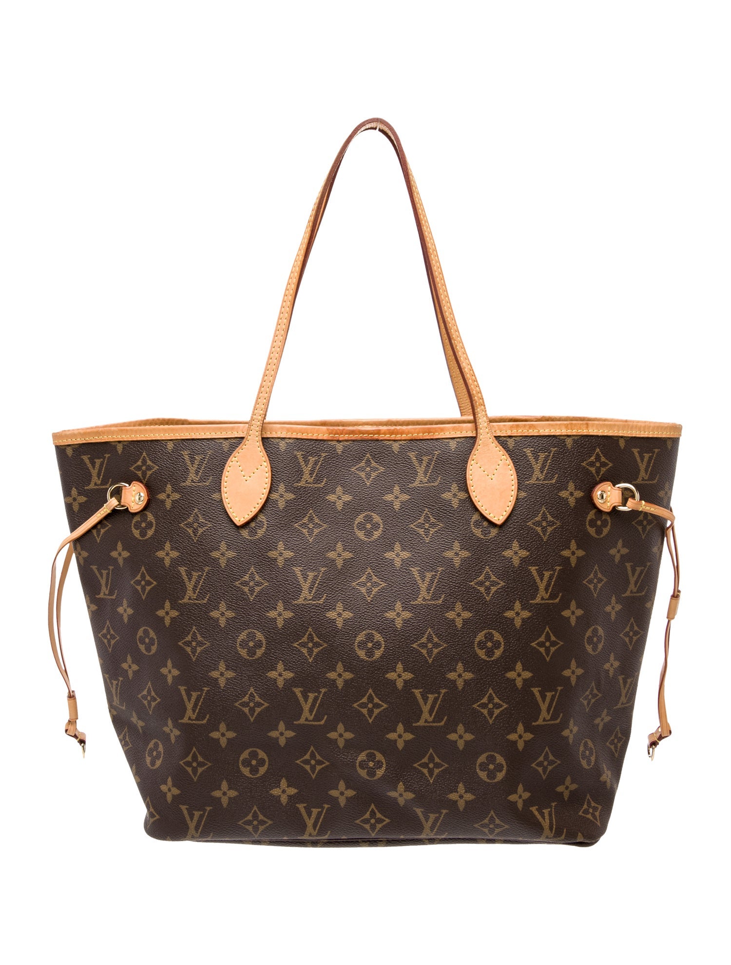 Louis Vuitton LV Monogram Neverfull MM