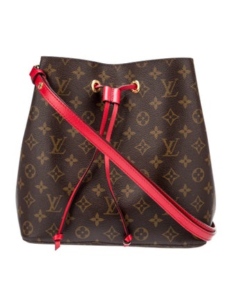 Louis Vuitton LV Monogram Néonoé MM