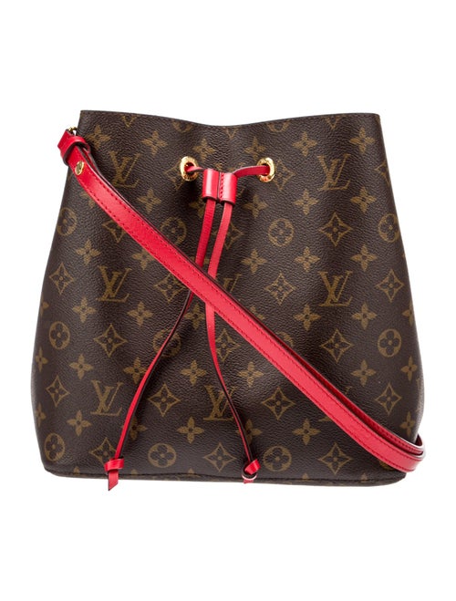 Louis Vuitton LV Monogram Néonoé MM
