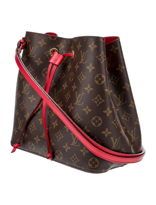 Louis Vuitton LV Monogram Néonoé MM