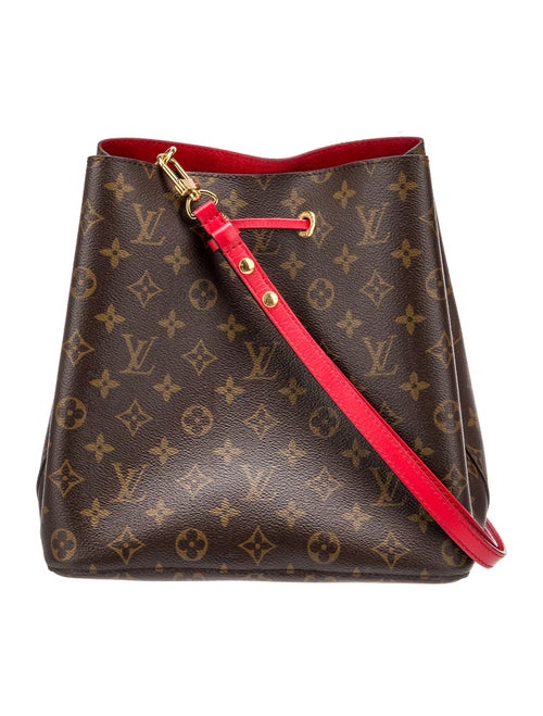 Louis Vuitton LV Monogram Néonoé MM