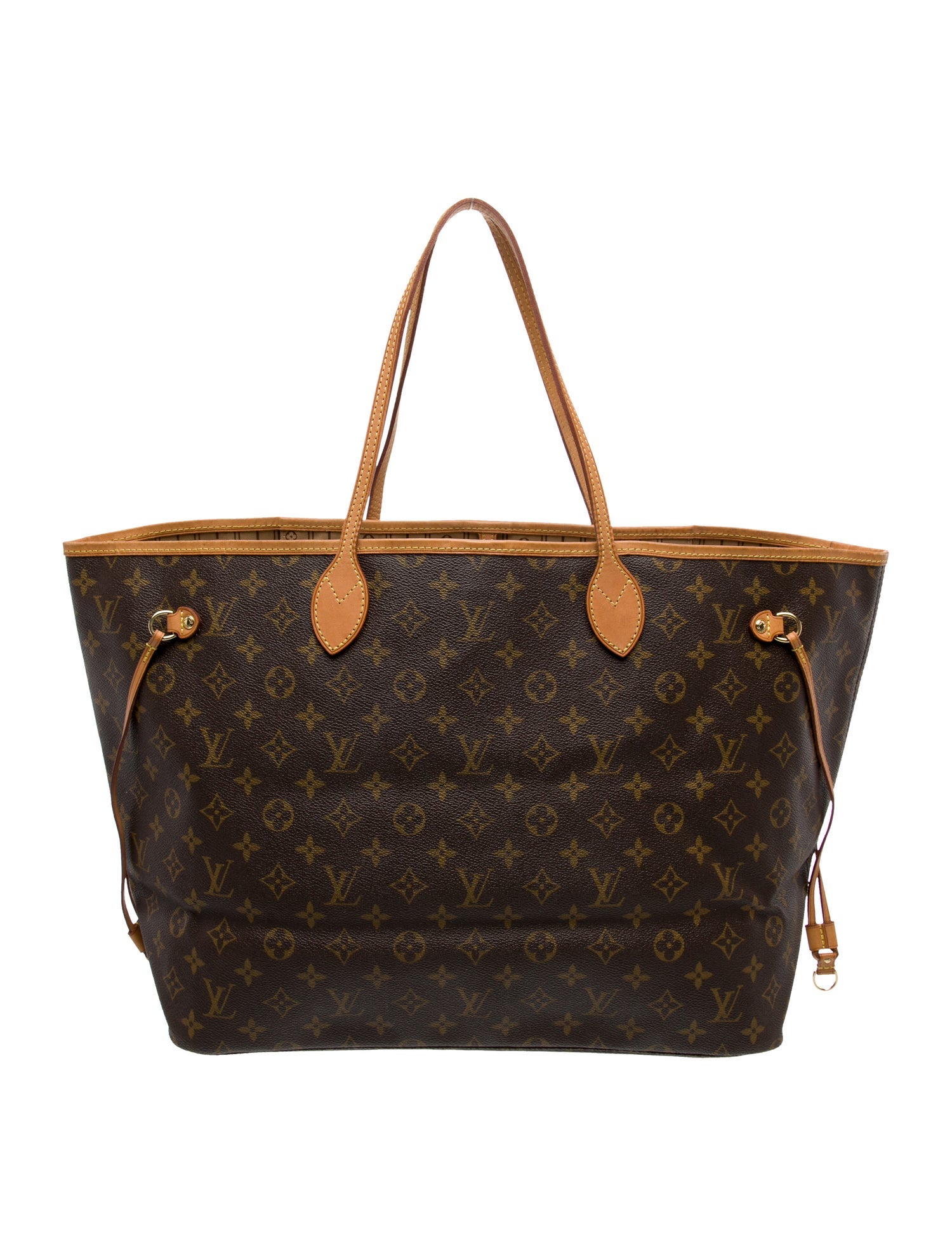 Louis Vuitton LV Monogram Neverfull GM
