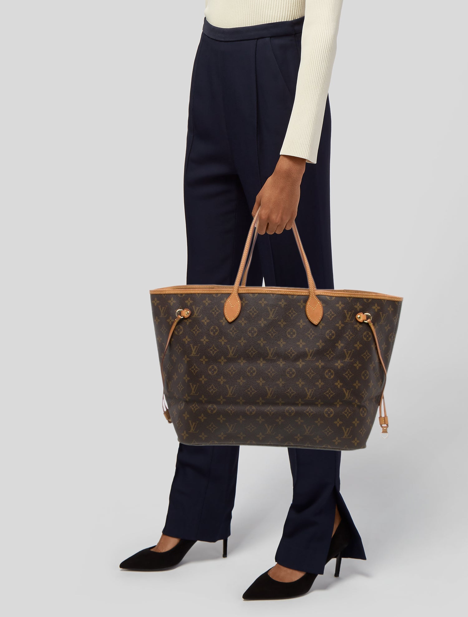 Louis Vuitton LV Monogram Neverfull GM