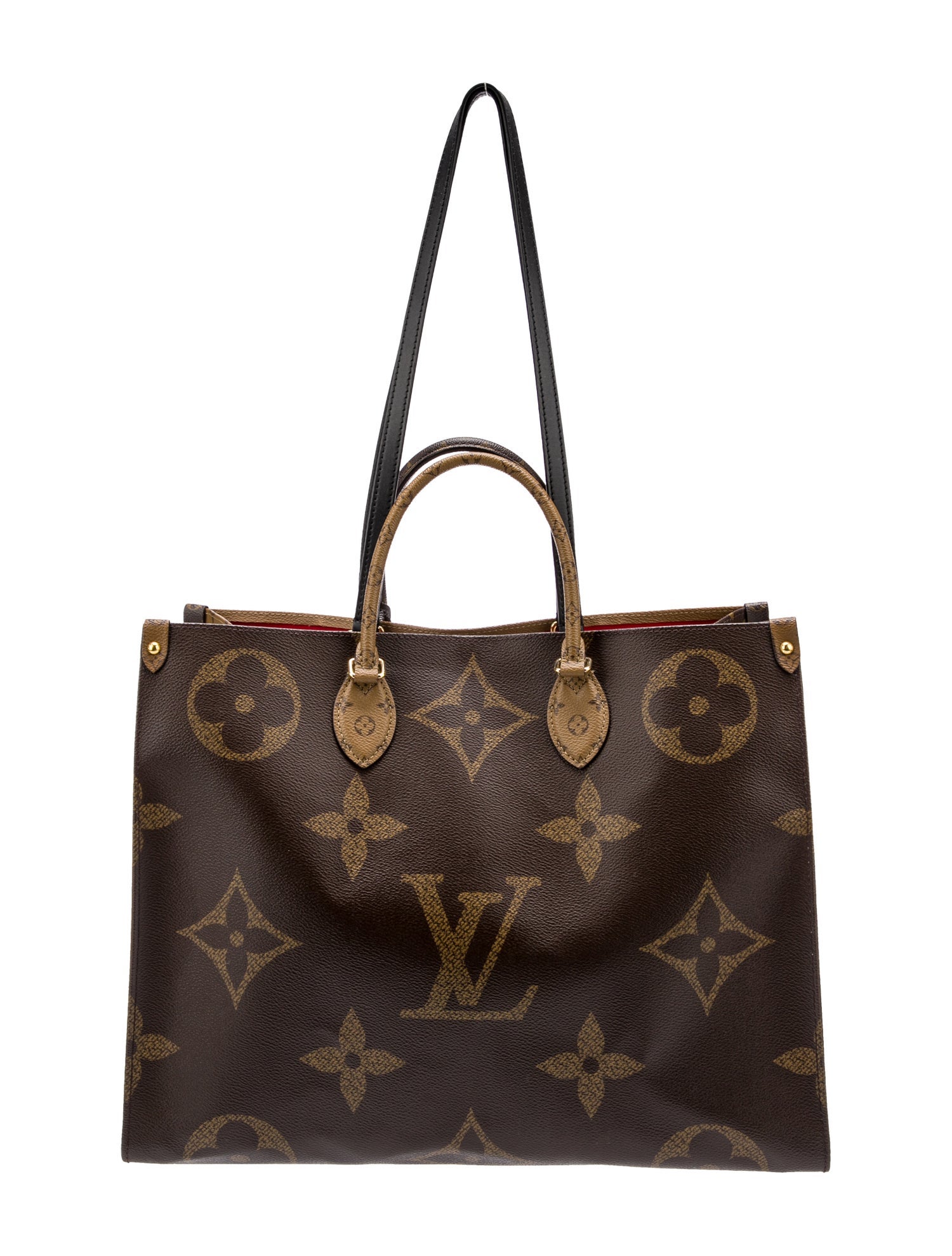 Louis Vuitton LV Monogram OnTheGo GM