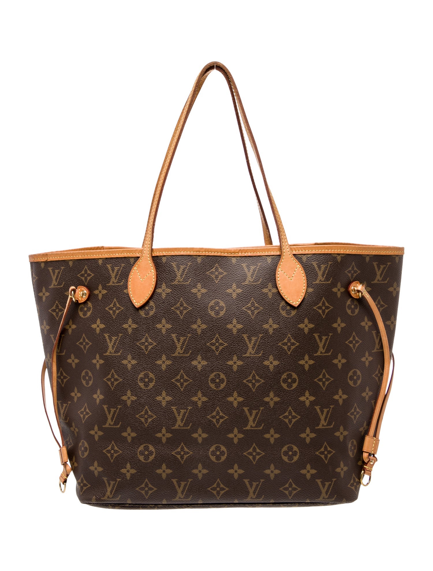 Louis Vuitton Monogram Neverfull MM