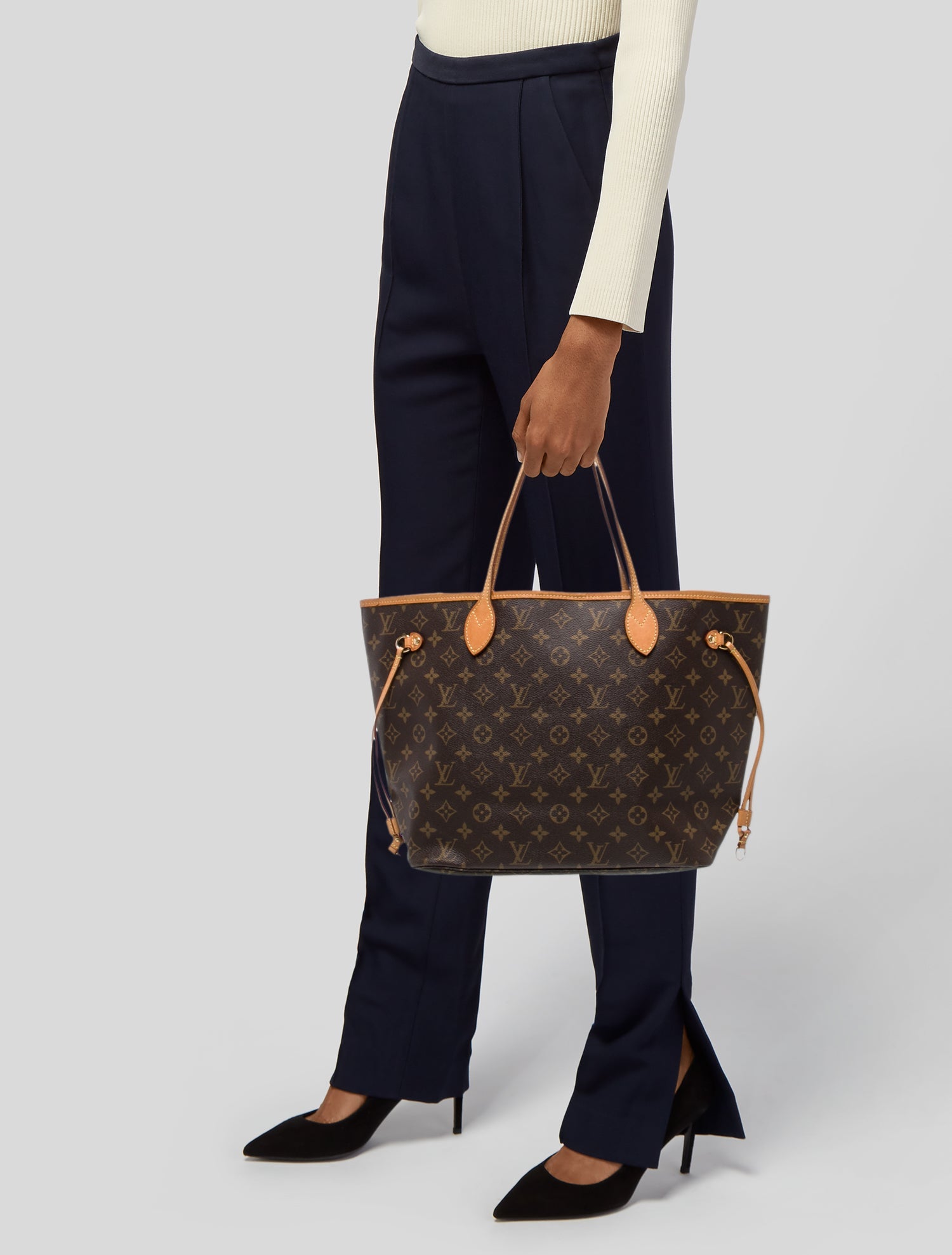 Louis Vuitton Monogram Neverfull MM