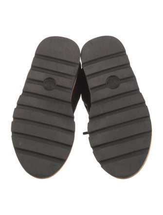 Louis Vuitton LV Monogram Nylon Boots