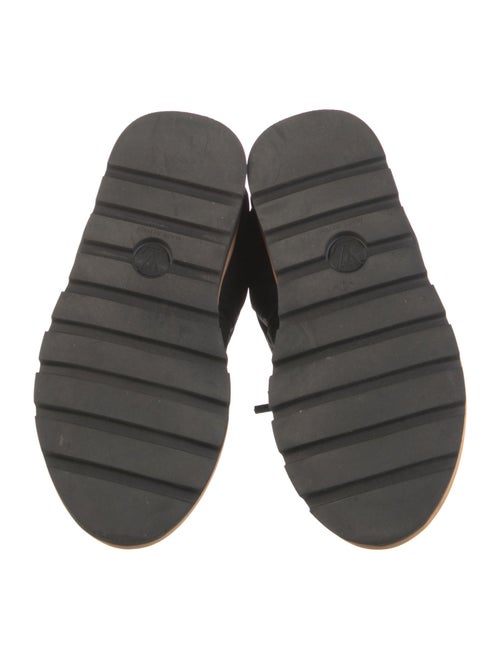 Louis Vuitton LV Monogram Nylon Boots