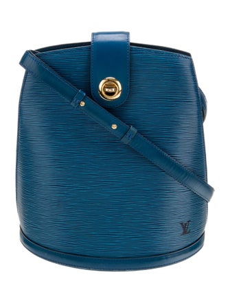 Louis Vuitton Epi Leather Cluny