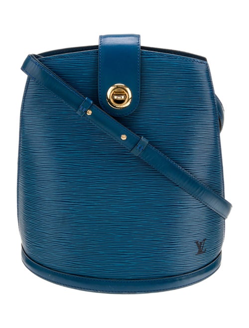 Louis Vuitton Epi Leather Cluny