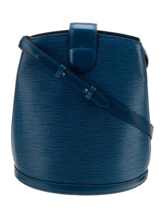 Louis Vuitton Epi Leather Cluny