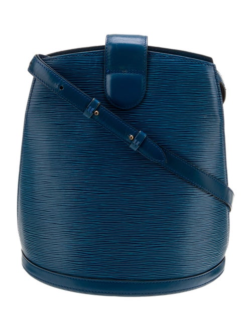 Louis Vuitton Epi Leather Cluny