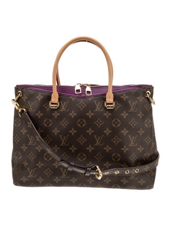 Louis Vuitton LV Monogram Pallas