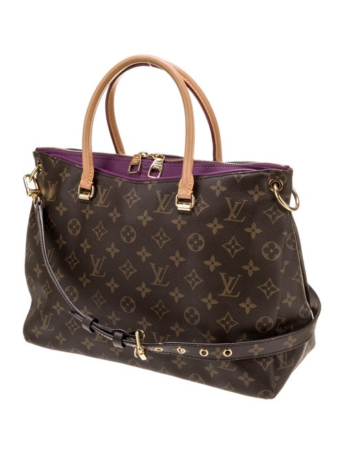 Louis Vuitton LV Monogram Pallas