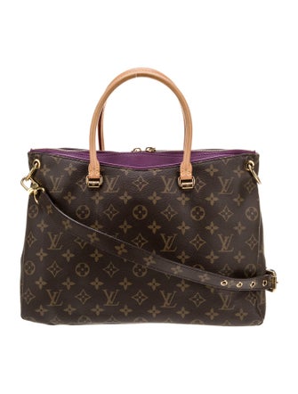 Louis Vuitton LV Monogram Pallas