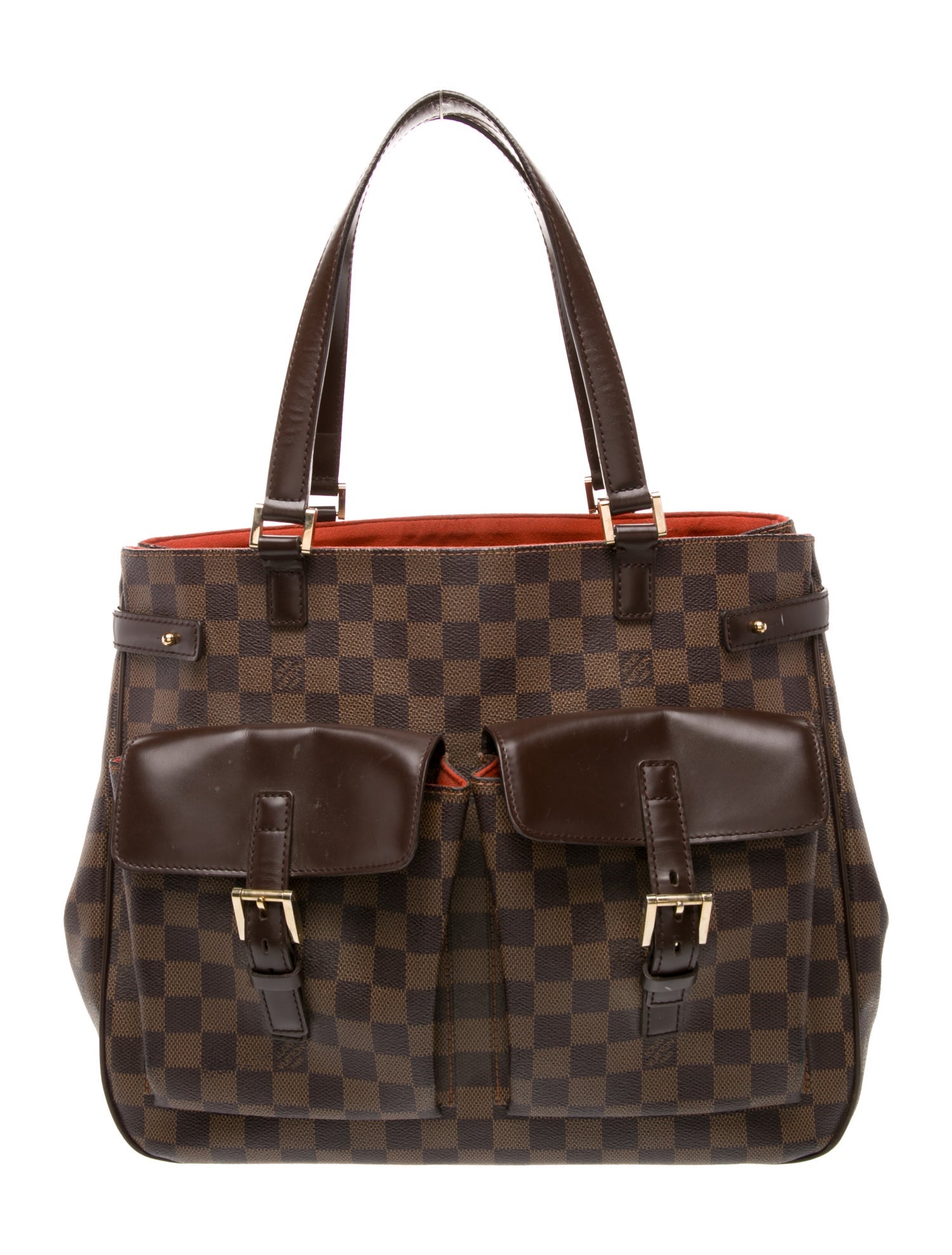 Louis Vuitton Damier Ebene Uzes Vintage