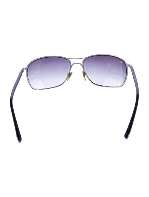 Louis Vuitton Conspiration Pilote LV Monogram Sunglasses