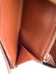 Louis Vuitton LV Monogram Coated Canvas Zippy Compact Wallet
