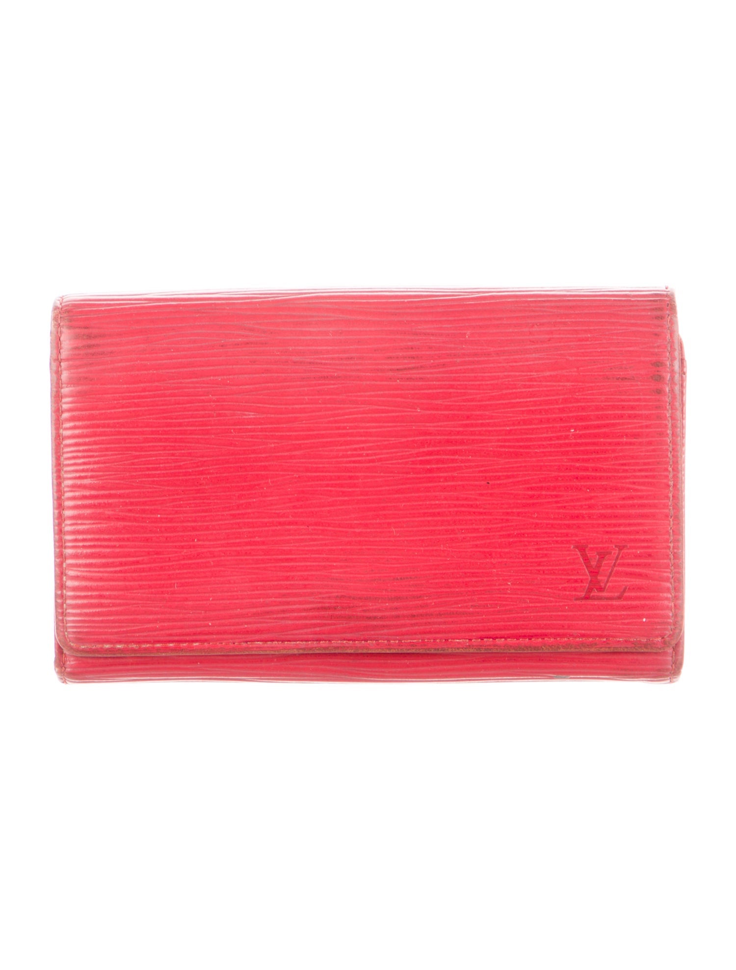 Louis Vuitton Epi Leather Pochette Porte-Monnaie