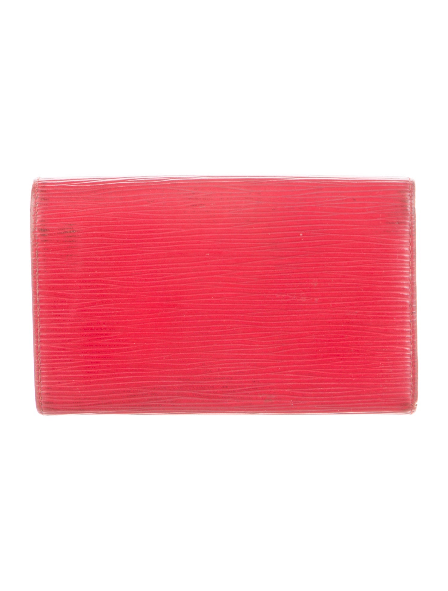 Louis Vuitton Epi Leather Pochette Porte-Monnaie