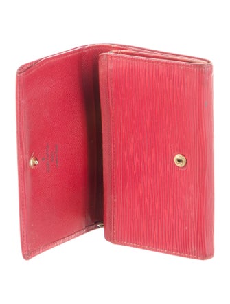 Louis Vuitton Epi Leather Pochette Porte-Monnaie