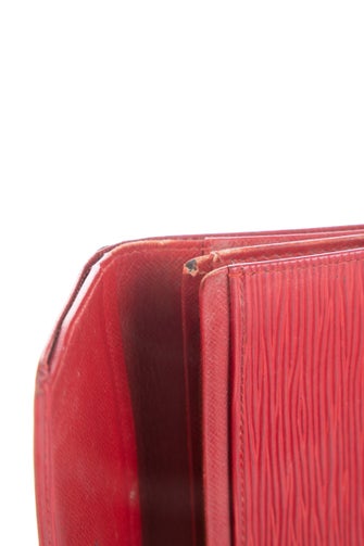 Louis Vuitton Epi Leather Pochette Porte-Monnaie