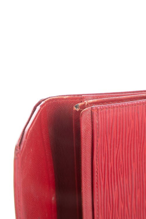 Louis Vuitton Epi Leather Pochette Porte-Monnaie