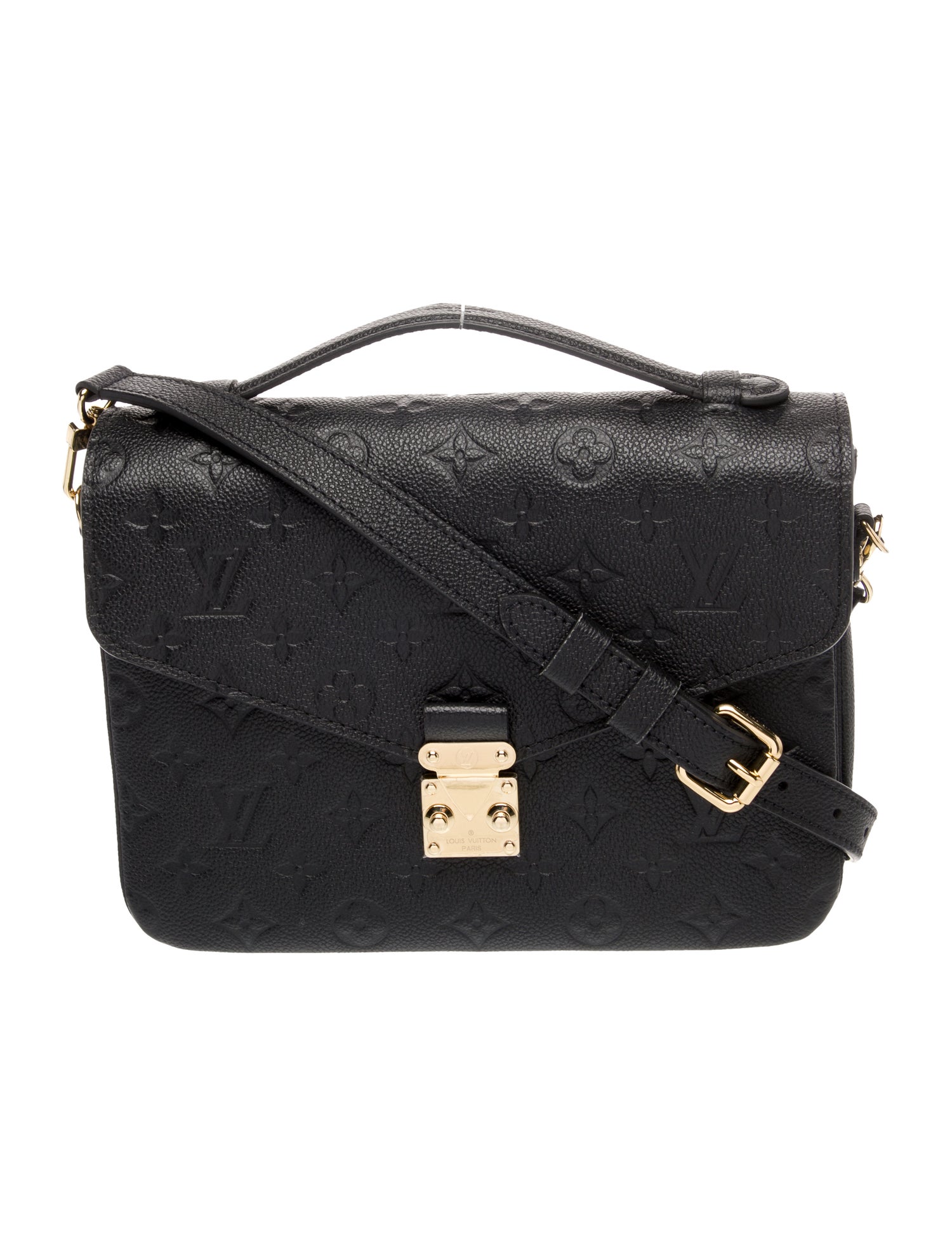 Louis Vuitton LV Monogram Pochette Métis