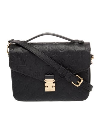 Louis Vuitton LV Monogram Pochette Métis