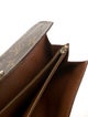 Louis Vuitton LV Monogram Coated Canvas Coin Pouch