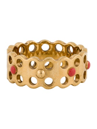 Louis Vuitton Resin Hide & Seek Ring