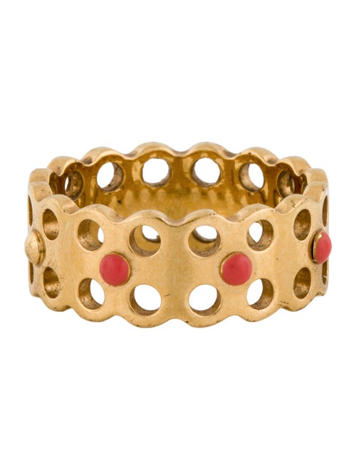 Louis Vuitton Resin Hide & Seek Ring