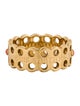 Louis Vuitton Resin Hide & Seek Ring