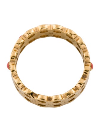 Louis Vuitton Resin Hide & Seek Ring