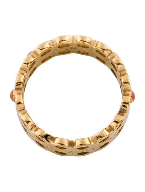 Louis Vuitton Resin Hide & Seek Ring
