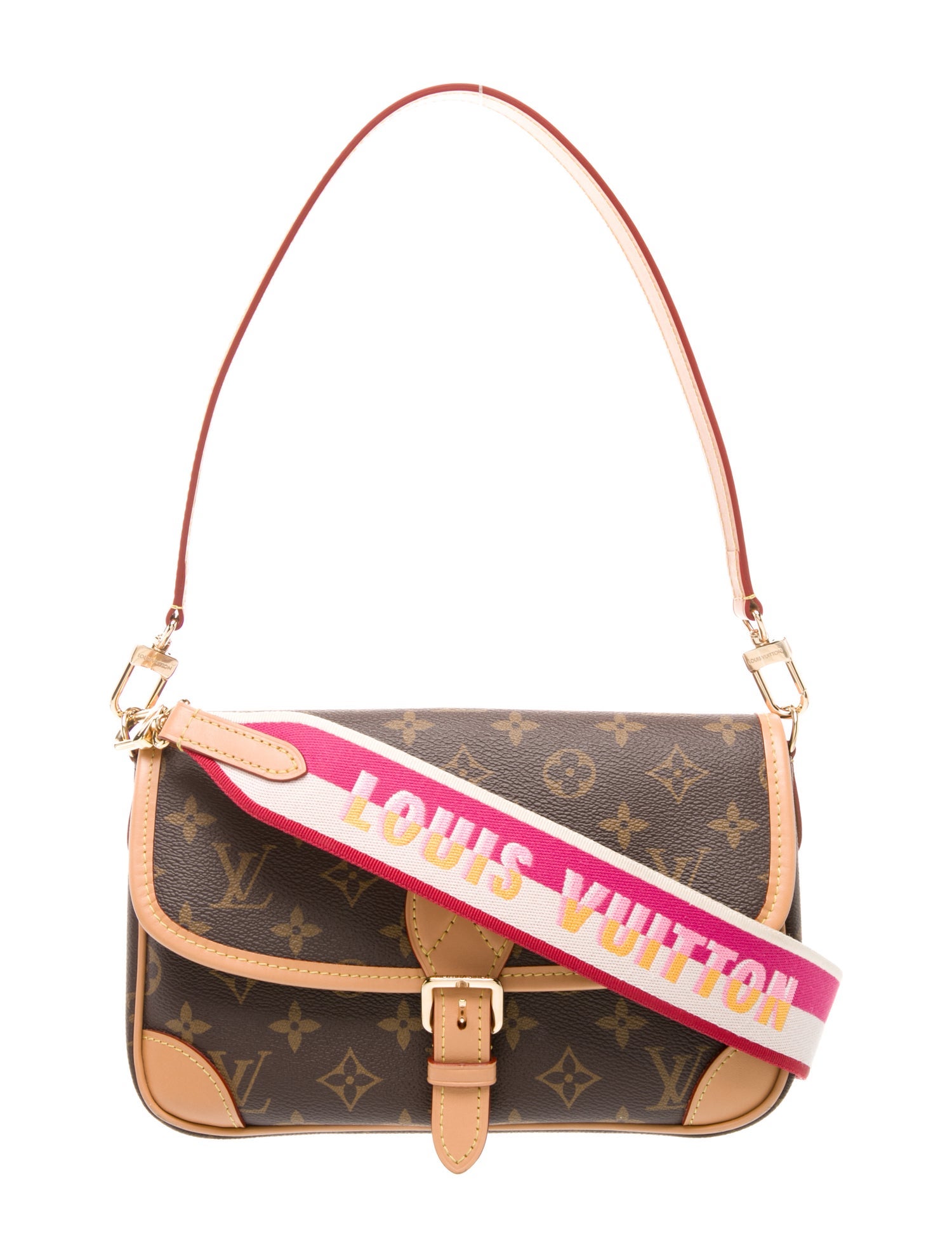 Louis Vuitton LV Monogram Diane PM