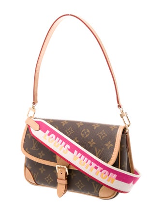 Louis Vuitton LV Monogram Diane PM