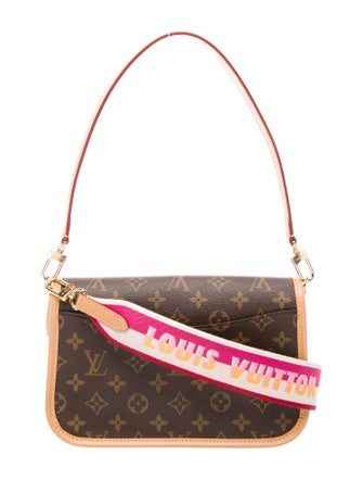Louis Vuitton LV Monogram Diane PM