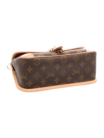 Louis Vuitton LV Monogram Diane PM