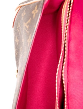 Louis Vuitton LV Monogram Diane PM