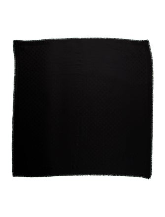 Louis Vuitton Silk 2024 Shawl