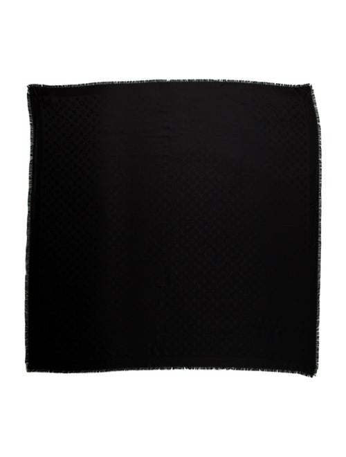 Louis Vuitton Silk 2024 Shawl