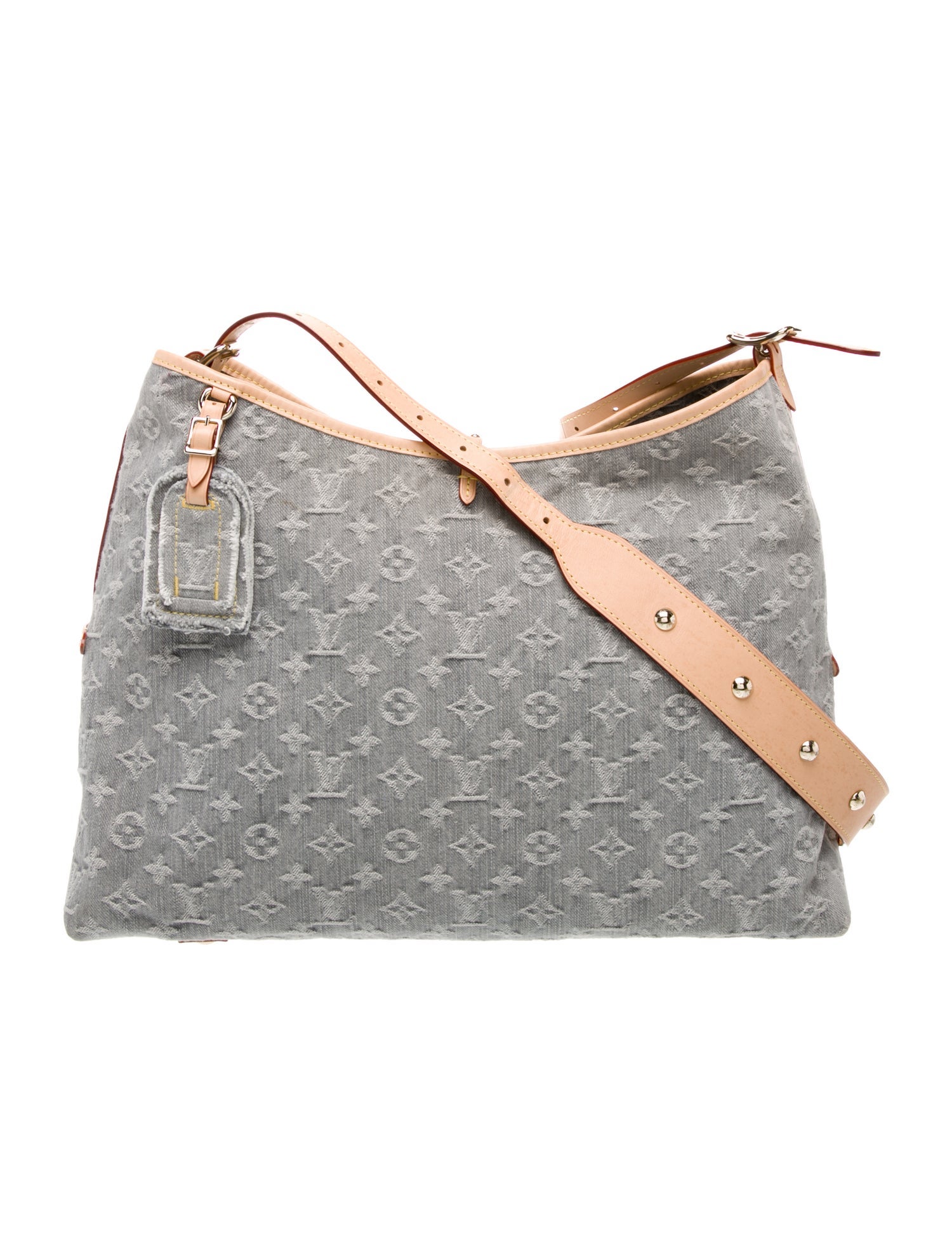 Louis Vuitton LV Monogram Carryall MM