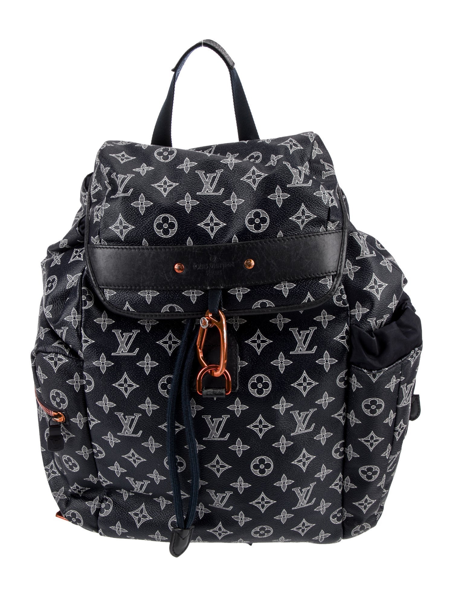 Louis Vuitton LV Monogram upside down discovery