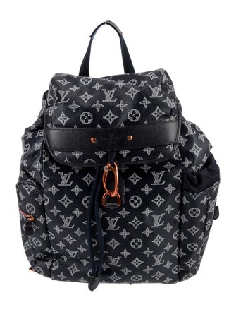 Louis Vuitton LV Monogram upside down discovery