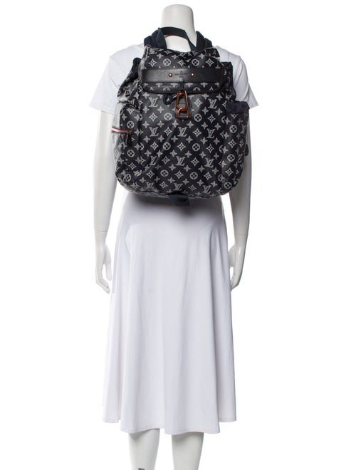 Louis Vuitton LV Monogram upside down discovery