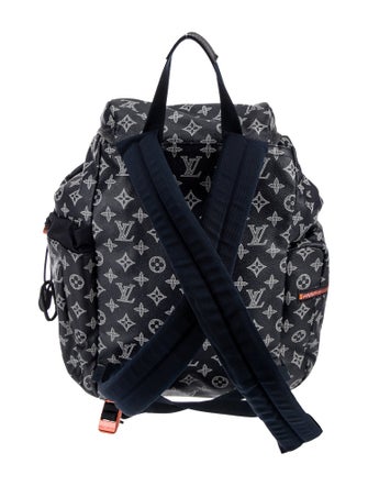 Louis Vuitton LV Monogram upside down discovery